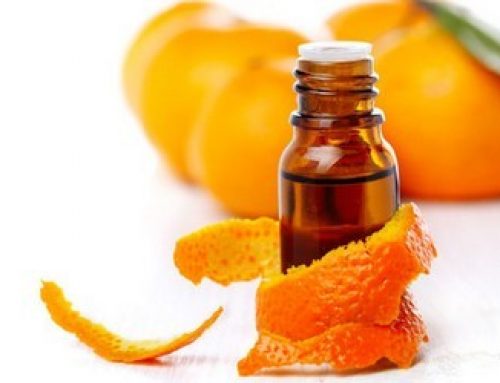 Propiedades del aceite esencial de naranja